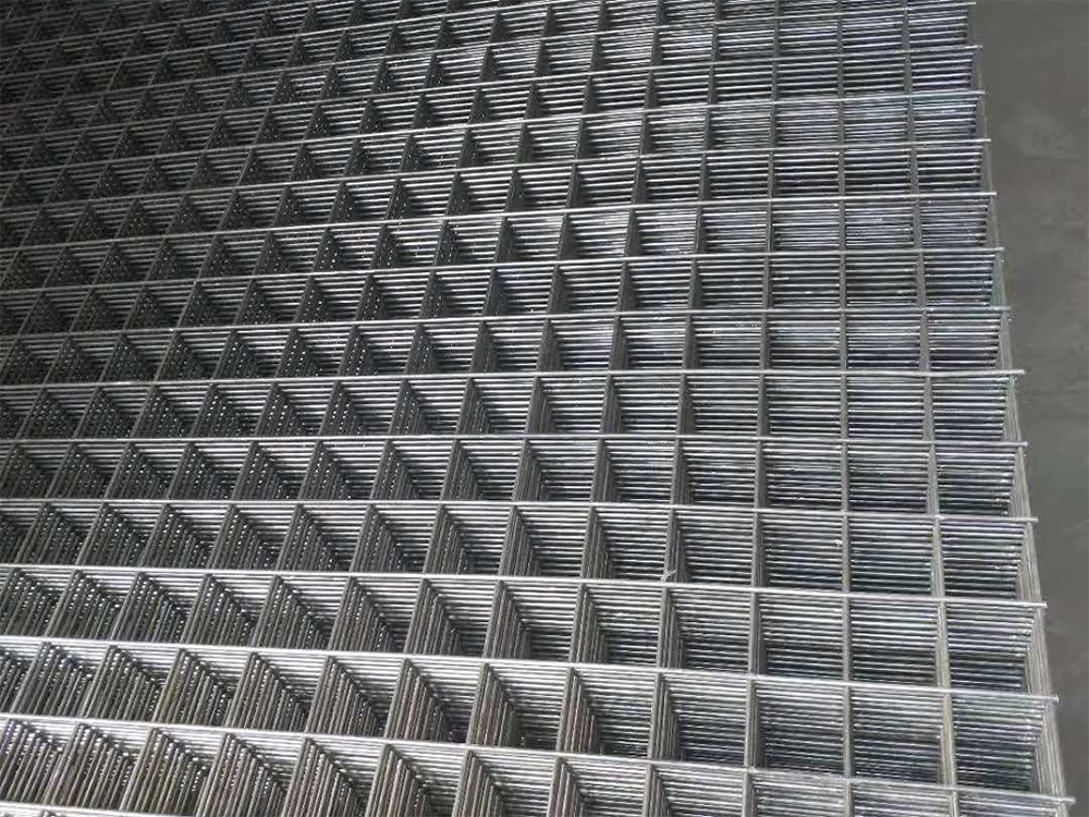 德惠市螺紋鋼筋網價格 100100鋼筋網片 地暖用鋼筋網片多少錢